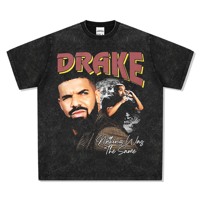 Nothing Was the Same By Drake TEE