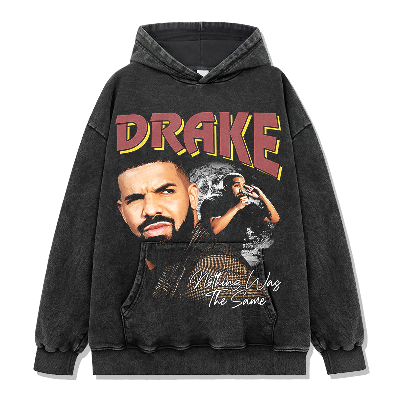 Nothing Was the Same By Drake HOODIE