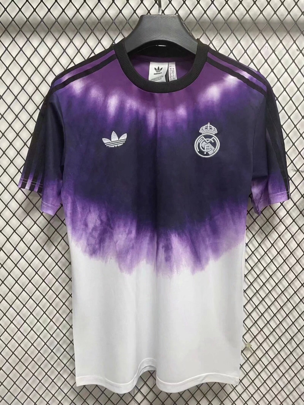 Real Madrid CNY Purple Jersey Special Edition 24/25