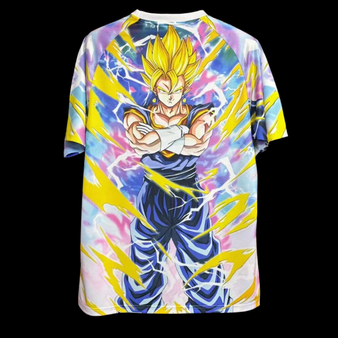 Japan Super Saiyan Football Jersey