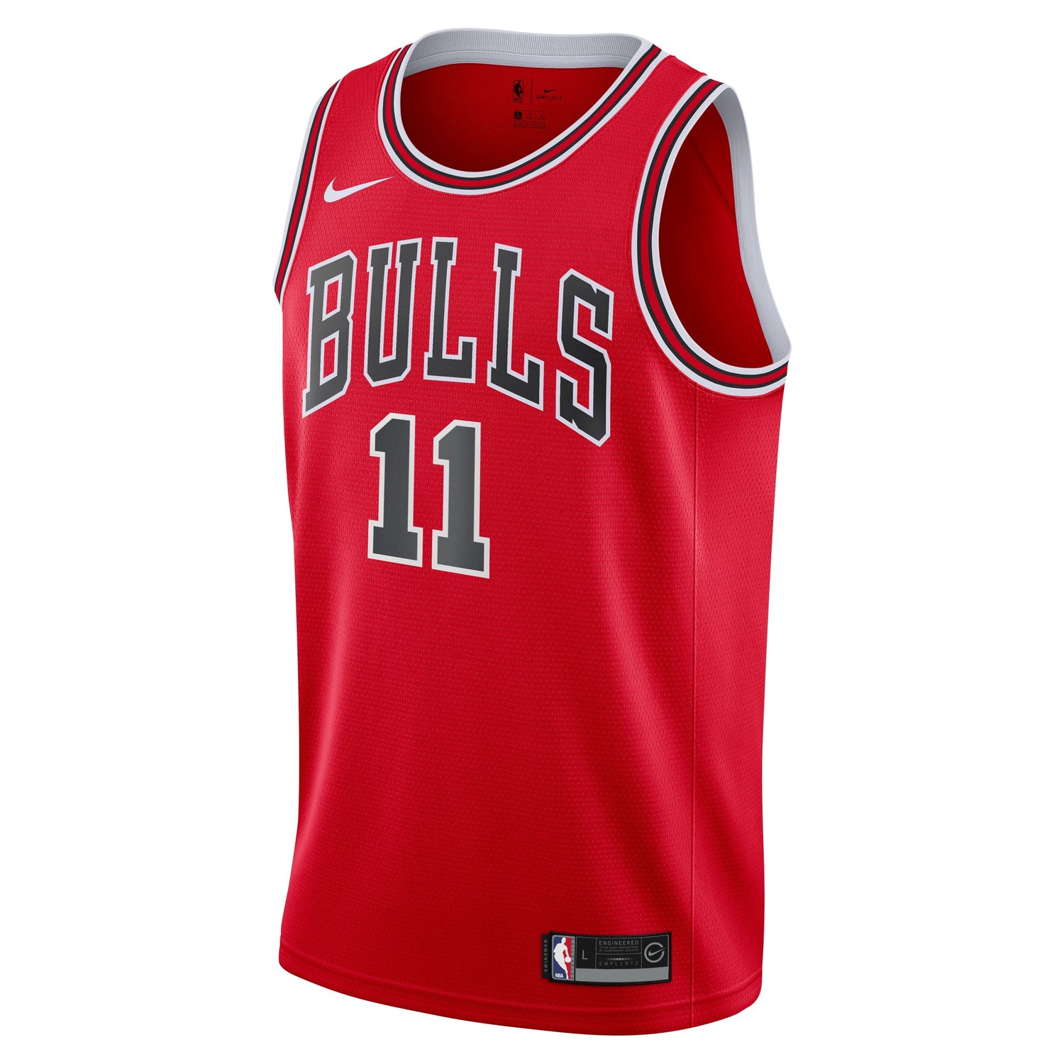 Youth Chicago Bulls Demar Derozan Red Nike Swingman Icon Jersey