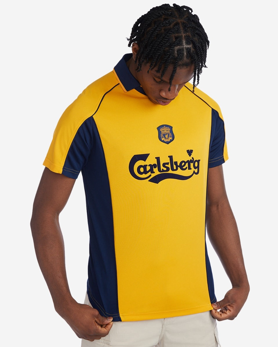 Liverpool Retro 00-01 Away Shirt