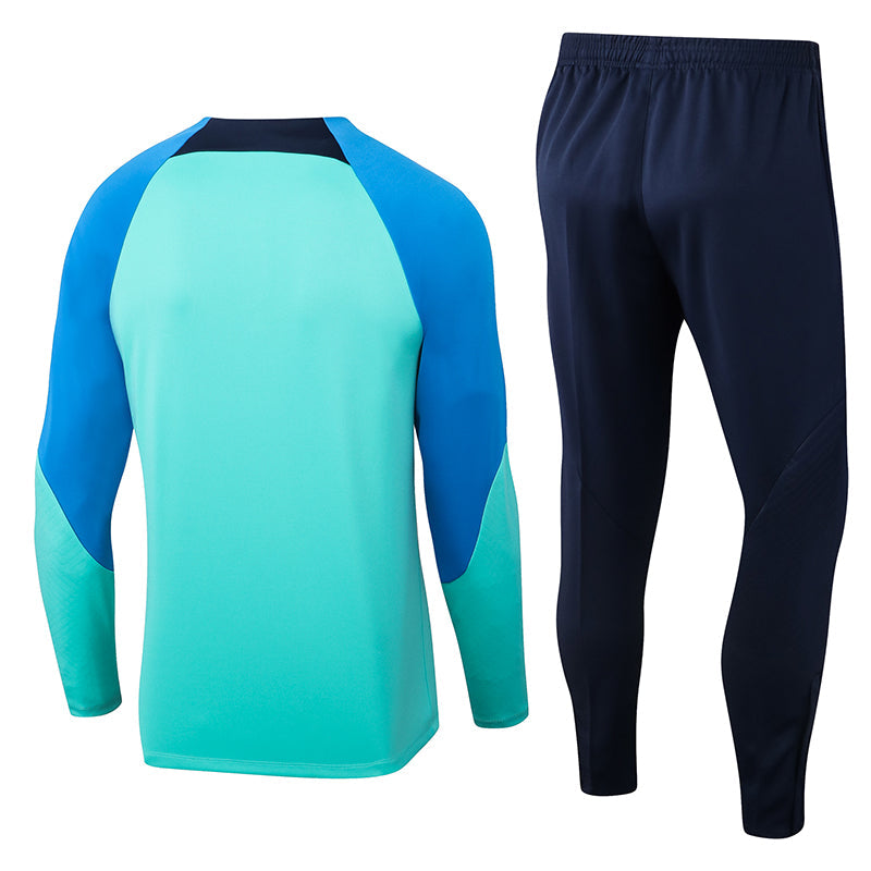 Barcelona 22-23 | Blue | Tracksuit