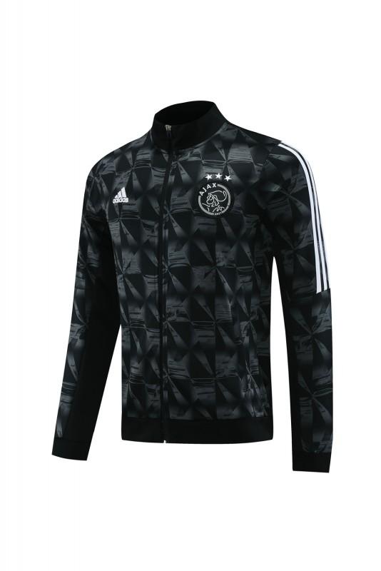 Ajax 23-24 Black Tracksuit