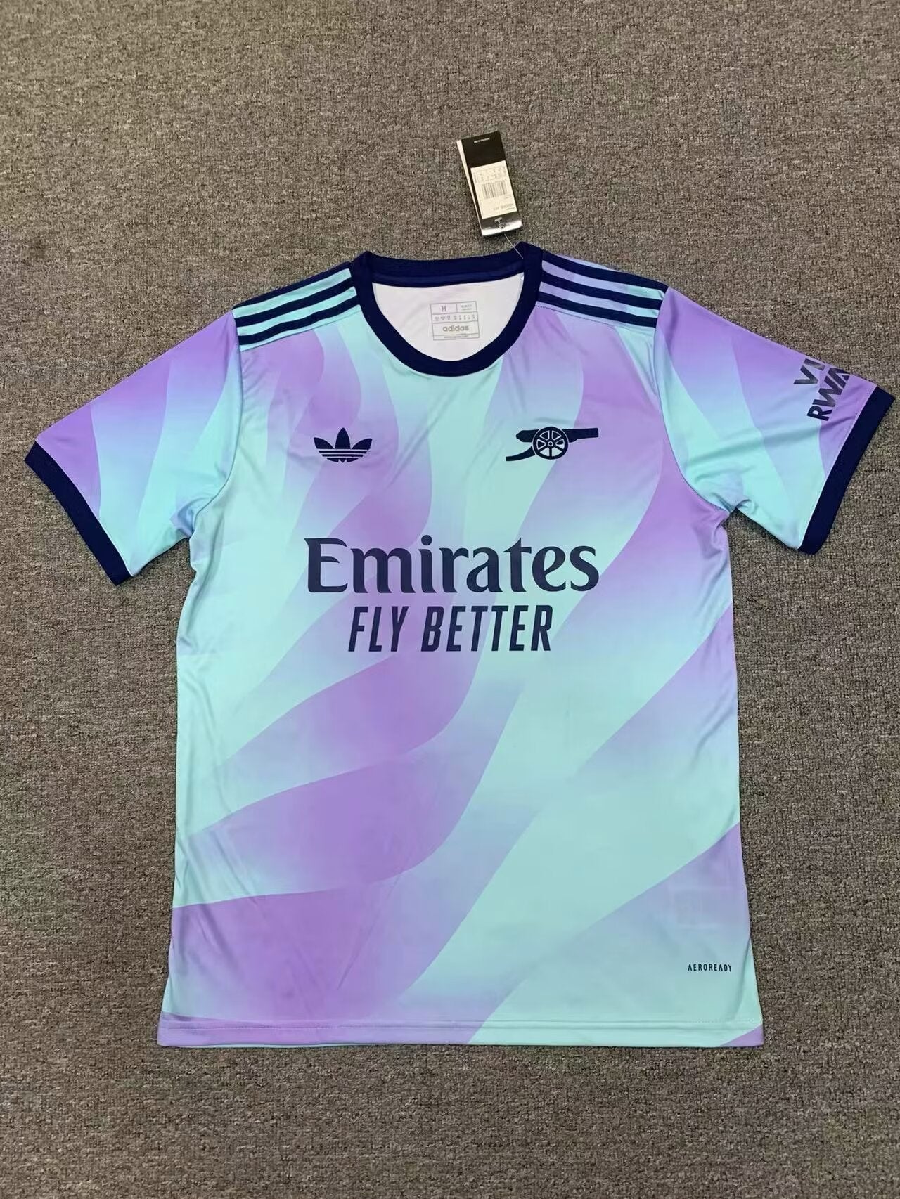 Arsenal 2024/2025 third kit