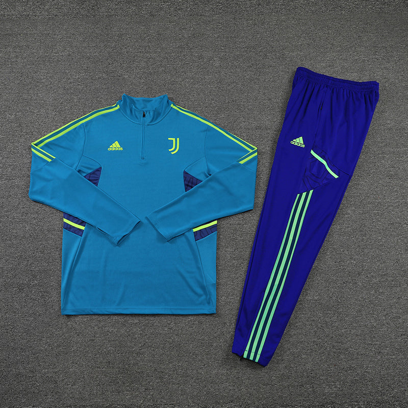 Juventus ‎22-23 Blue Tracksuit