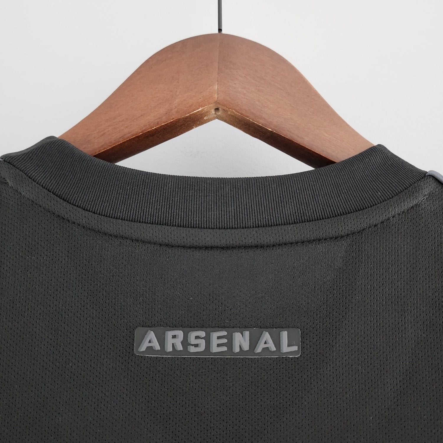 ARSENAL ALL BLACK JERSEY 22/23 (Training vor dem Spiel) 