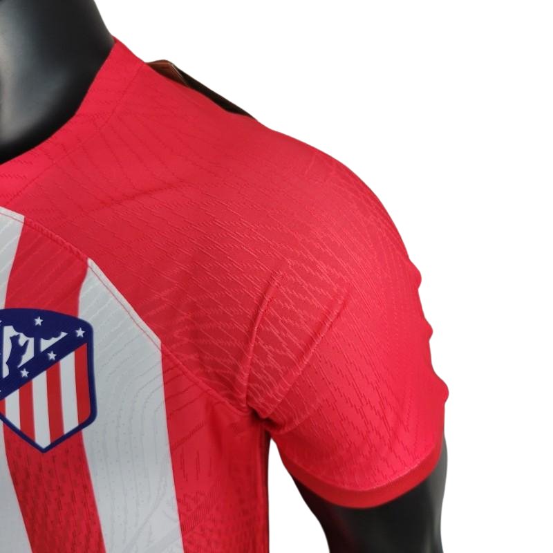 Atlético Madrid Heimtrikot 23-24 - Spielerversion