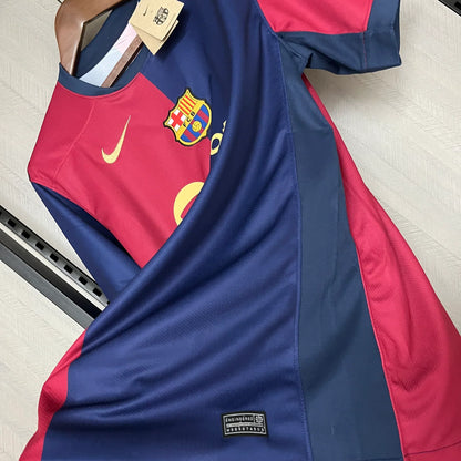 24/25 Barcelona Heimtrikot - Fanversion - `365djerseys 