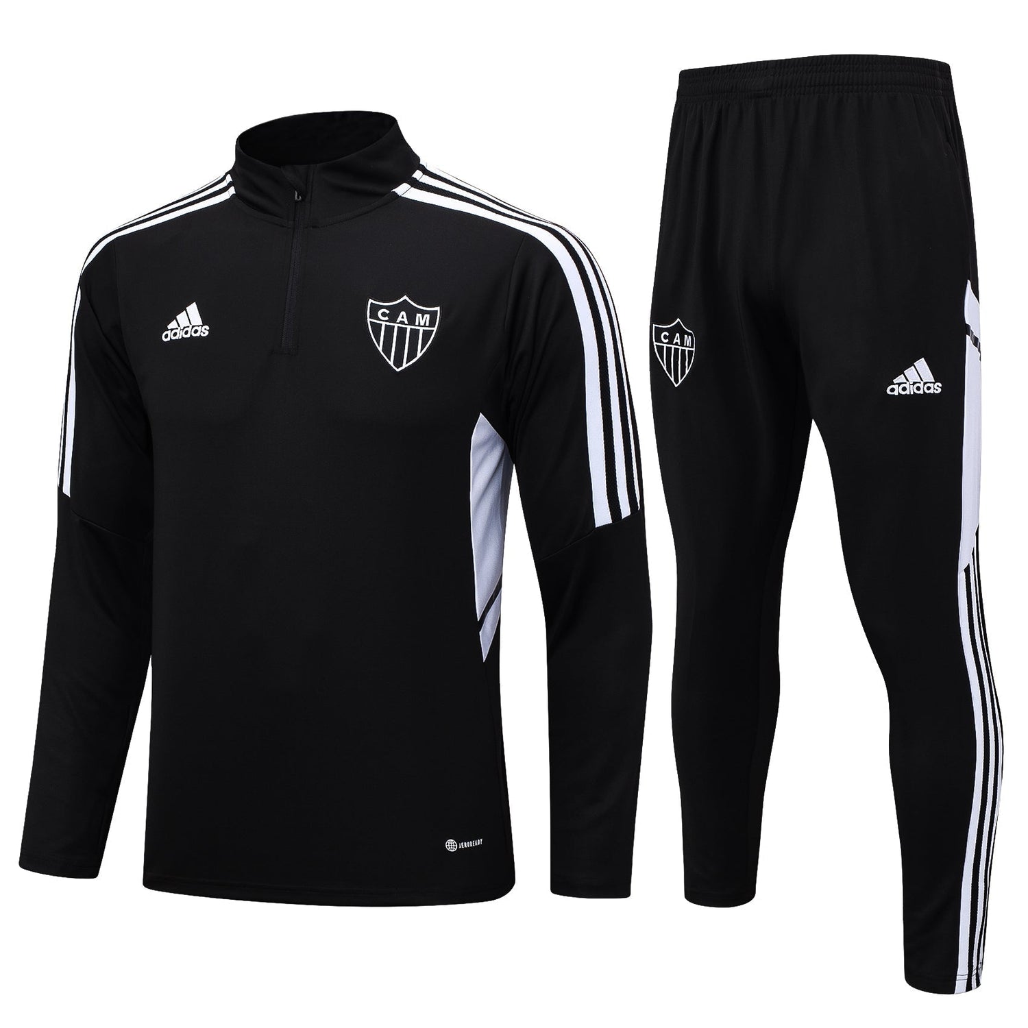 Atletico Mineiro 23-24 Tracksuit (half-zip)