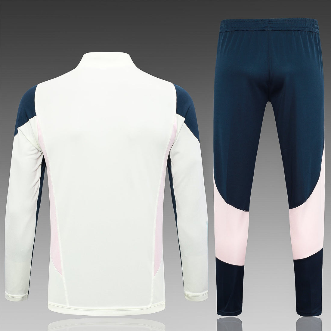 Ajax 23-24 white  Tracksuit