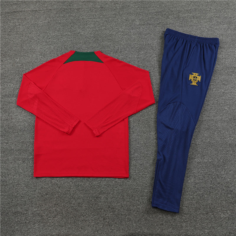 Portugal 23-24  Red Tracksuit