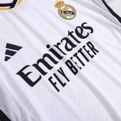 BELLINGHAM 5 Real Madrid Home Jersey 2023/24