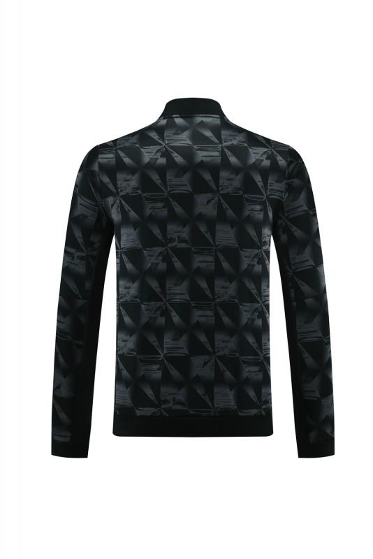 Ajax 23-24 Black Tracksuit