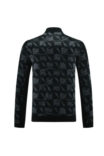 Ajax 23-24 Black Tracksuit