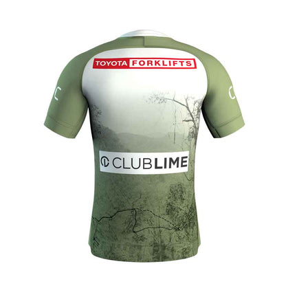 Canberra Raiders 2025 ANZAC Round Jersey Adult