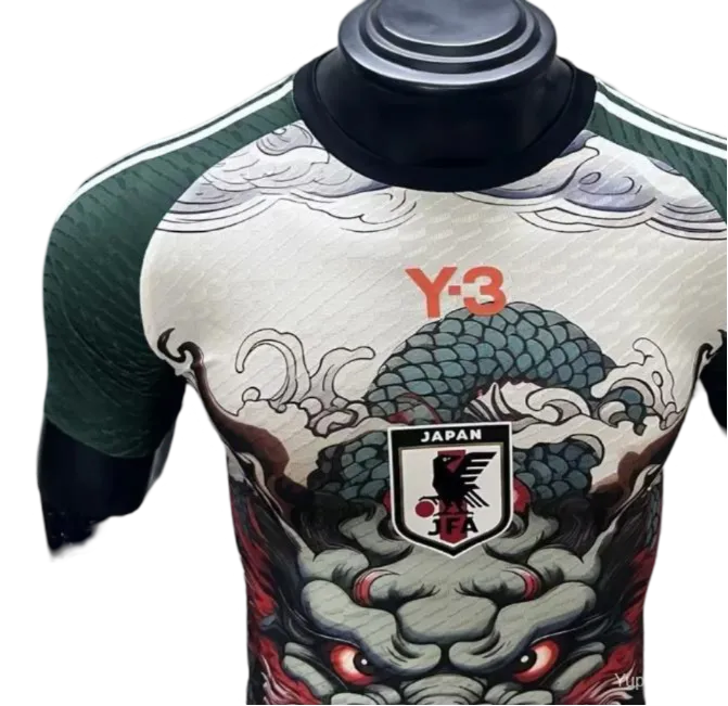 2024/2025 Japan Furious Dragon Special Kit