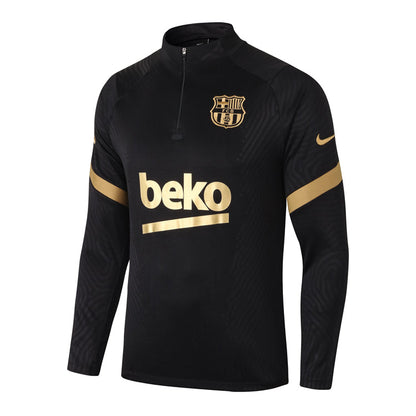 Barcelona Black Gold 20-21 | Tracksuit