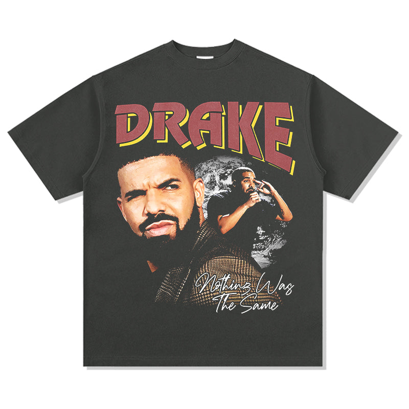 Nothing Was the Same By Drake TEE