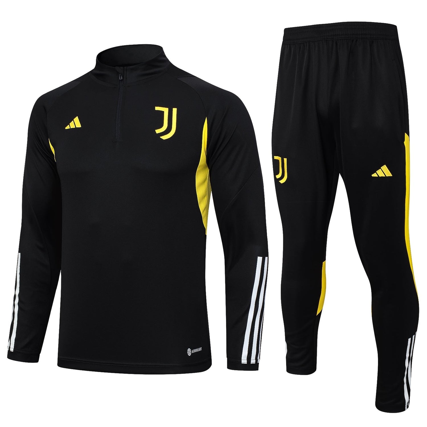 Juventus 23-24 black Tracksuit