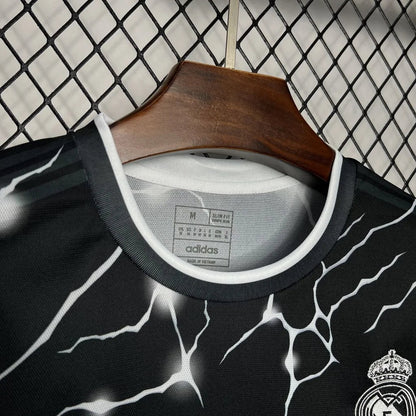 Real Madrid 24/25 black Panther Special edition Shirt