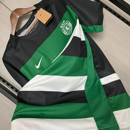 Sporting Lisbon 2024-2025 Home Kit