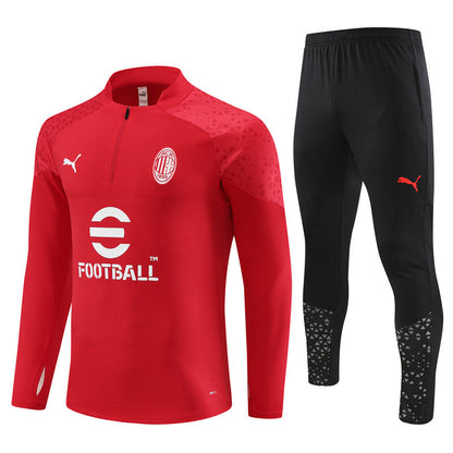 AC Milan 23-24 | Red | Tracksuit