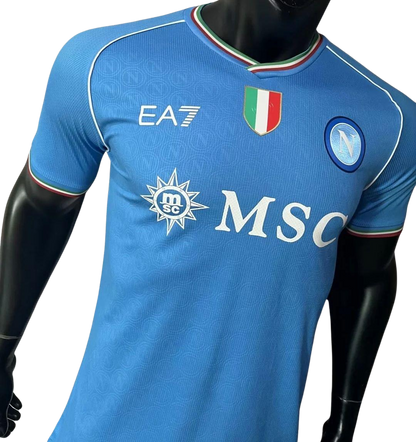 Napoli Home Kit 23-24 - Player Version