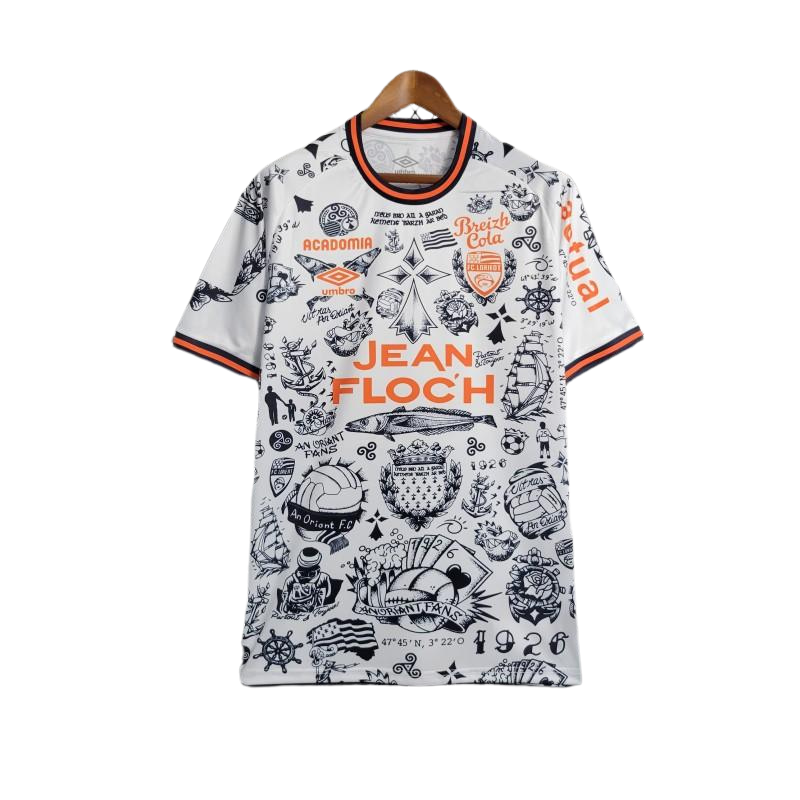 Lorient Spezial-Kit 23-24 - Fan-Version