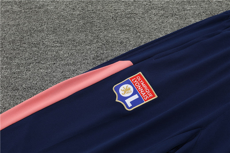 Lyon 23-24 Royal Blue  Tracksuit