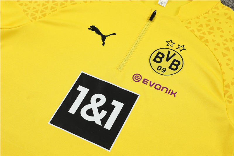 Borussia Dortmund 23-24  Yellow Tracksuit