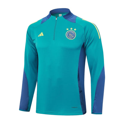 Ajax 24-25 blue Tracksuit