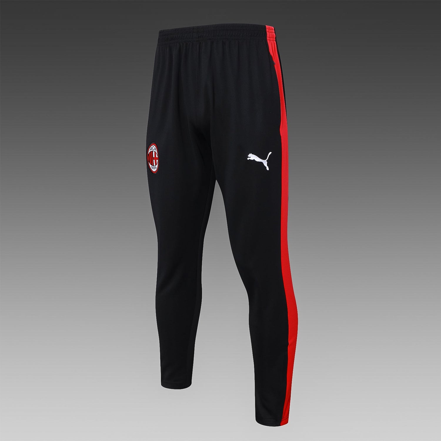 AC Milan 23-24 | Black &amp; Red | Tracksuit