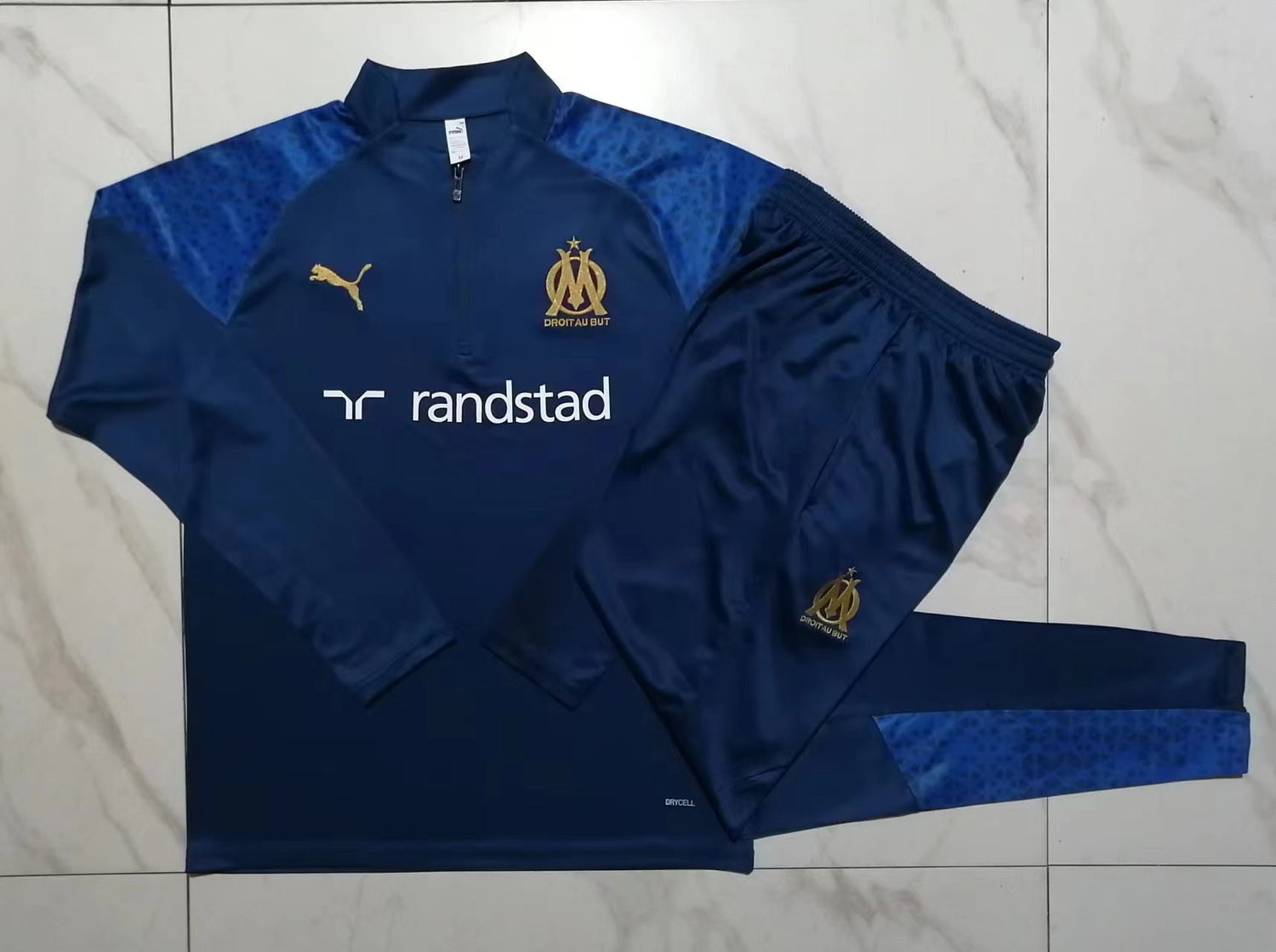 Marseille 23-24  Tracksuit