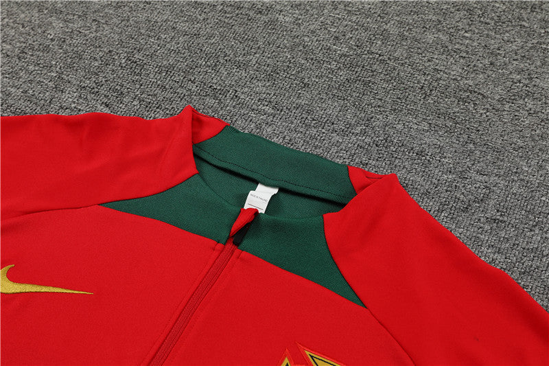 Portugal 23-24  Red Tracksuit