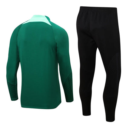 Nigeria 22-23  Green Tracksuit