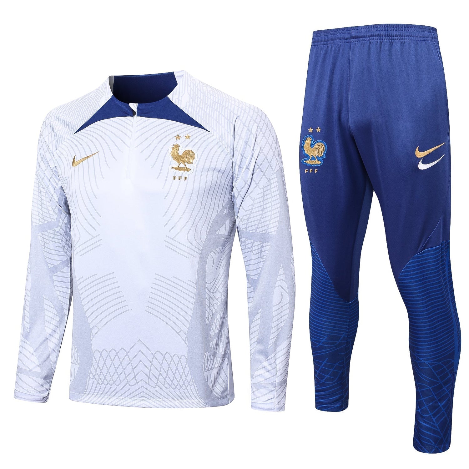 France 22-23  Tracksuit