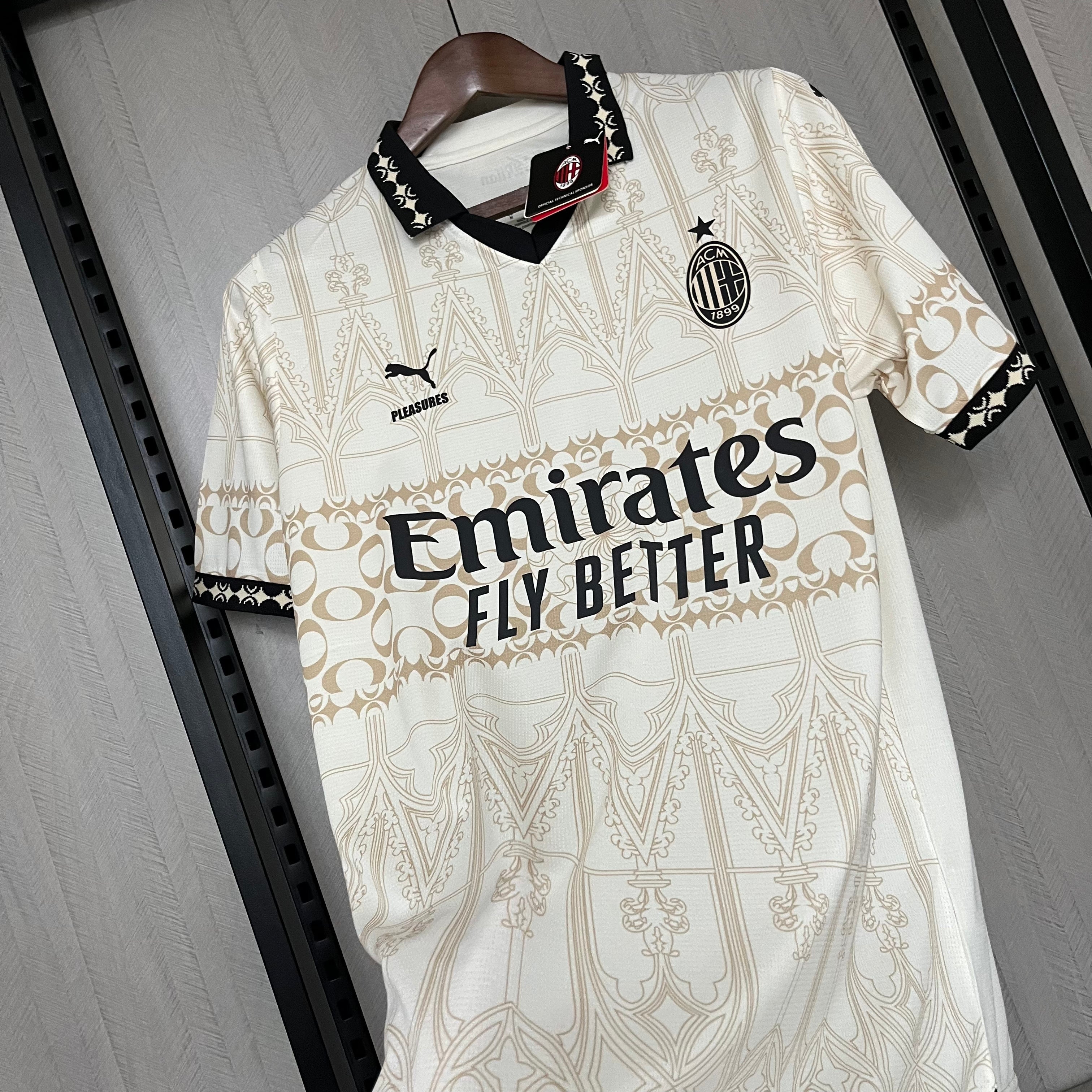 Ac Milan 2024-2025 |  Special Edition fourth kit