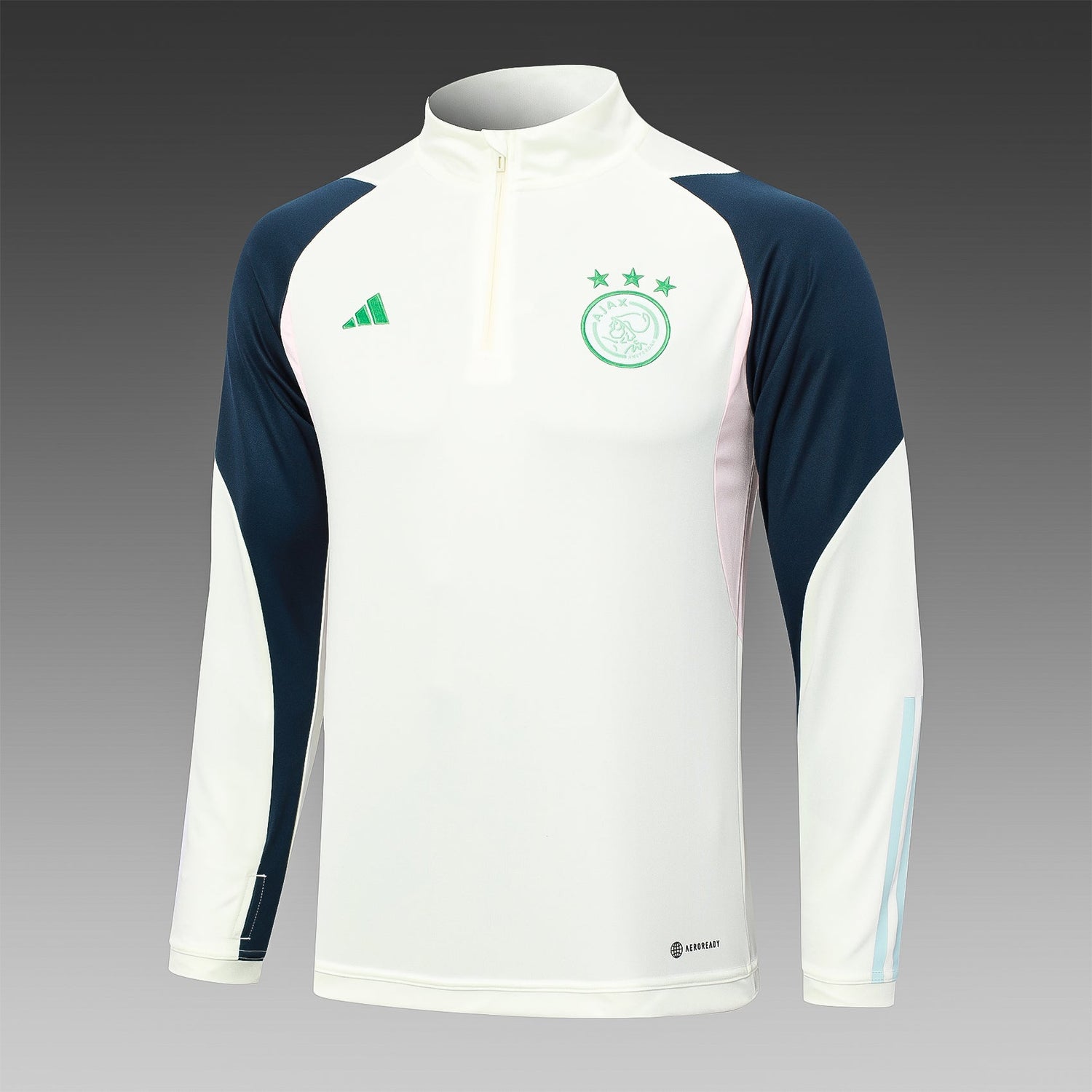 Ajax 23-24 white  Tracksuit