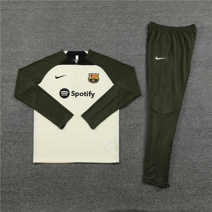 Barcelona 23-24 | Balsamic White  | Tracksuit