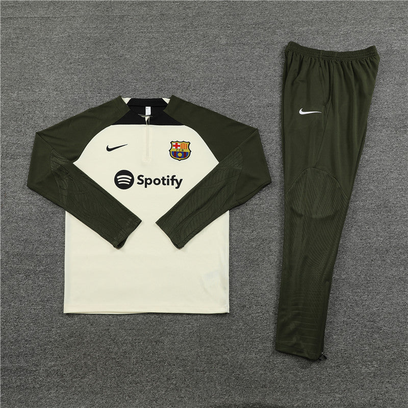 Barcelona 23-24 official Tracksuit