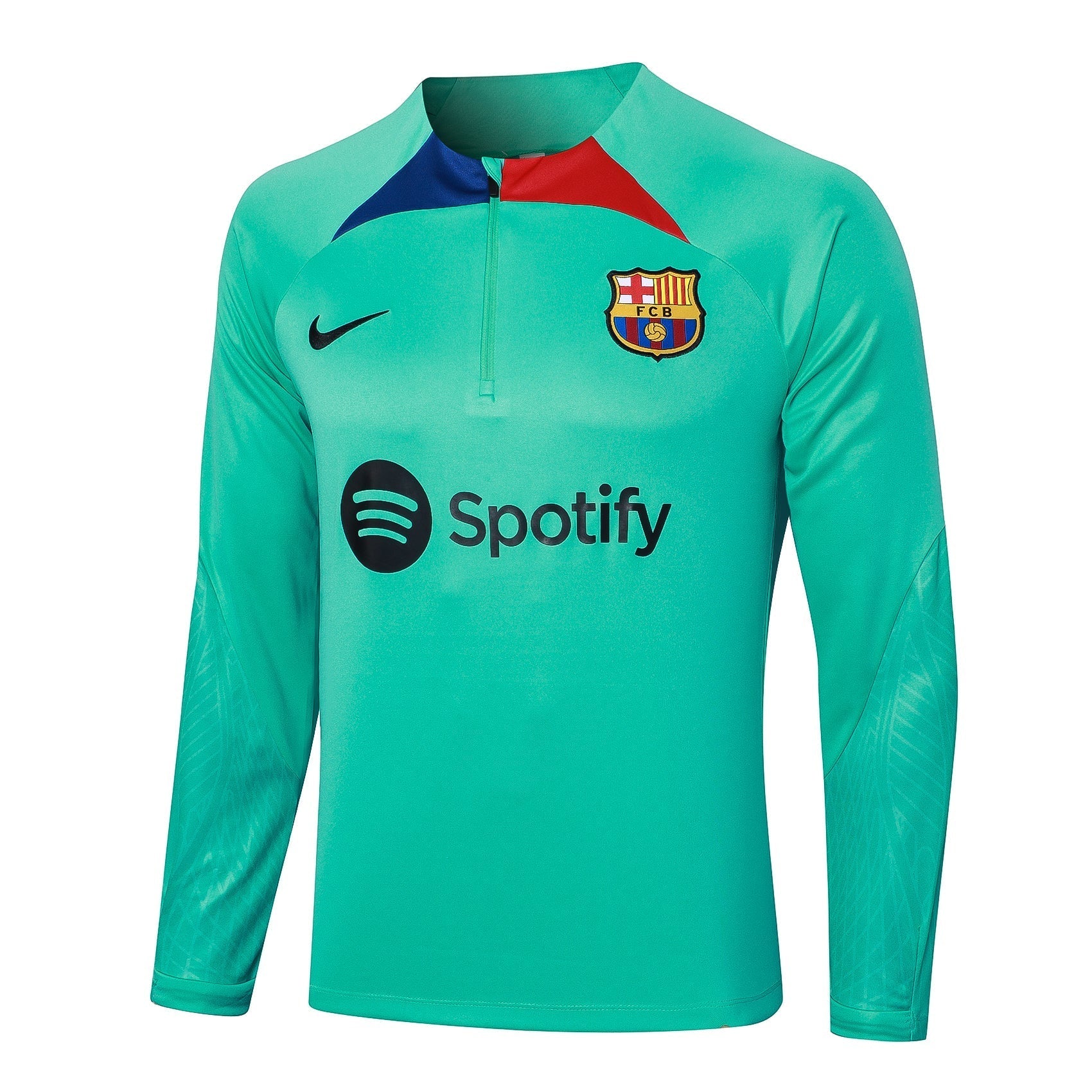 Barcelona 23-24 | Light Green | Tracksuit