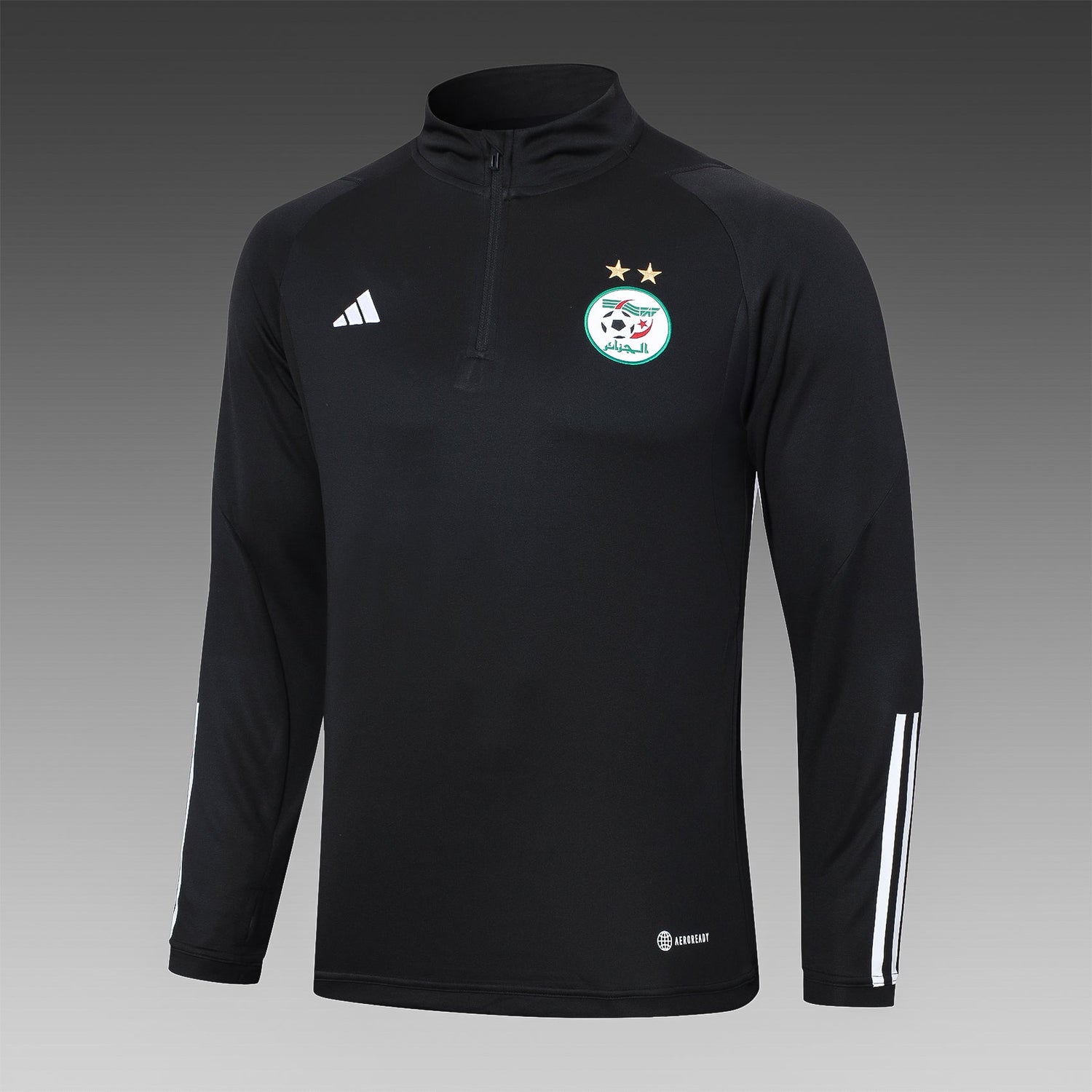 Algeria 23-24 Black Tracksuit