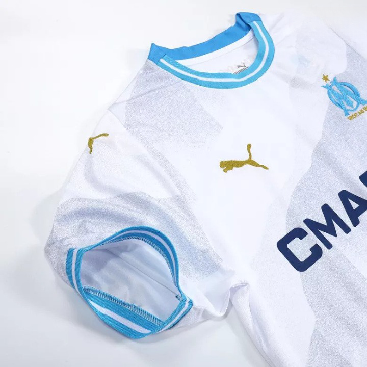 Marseille Home Jersey 2023-24