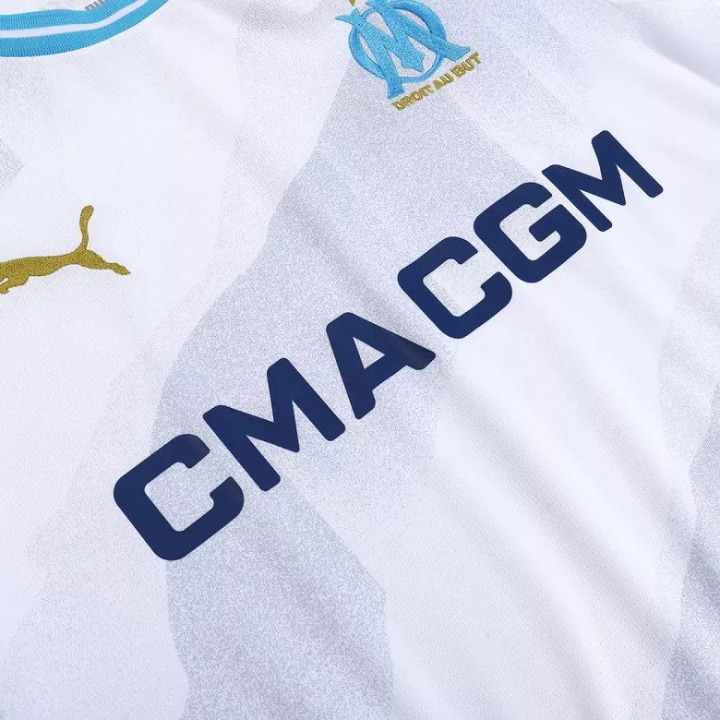 Marseille Heimtrikot 2023-24