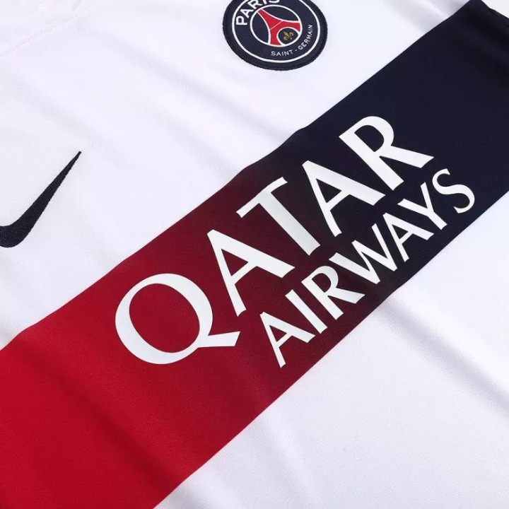 PSG Auswärtstrikot 2023/24