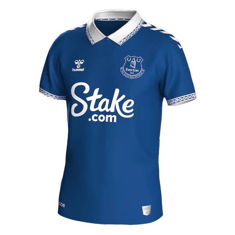 Everton Heimtrikot 2023/24