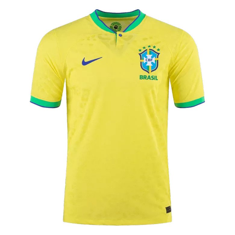 Brasilien Heimtrikot 2022