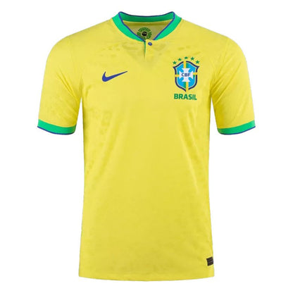 Brazil Home Jersey 2022