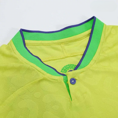 Brasilien Heimtrikot 2022